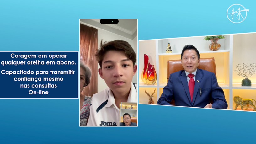 Veja com Milton Seigi Hayashi os riscos e cuidados necessários para procedimentos em jovens.