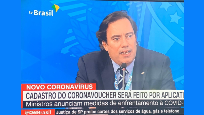 67 milhões de brasileiros atendidos: veja com Pedro Guimarães como esses números impactam o mundo.