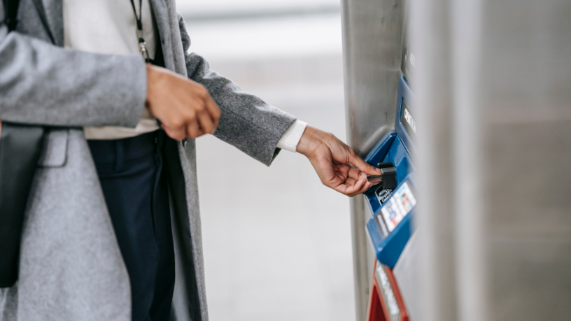 A modernização no transporte público com bilhetagem eletrônica traz mais segurança, segundo Aldo Vendramin.