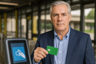 Aldo Vendramin explica como a bilhetagem eletrônica reduz fraudes e agiliza o embarque dos passageiros.
