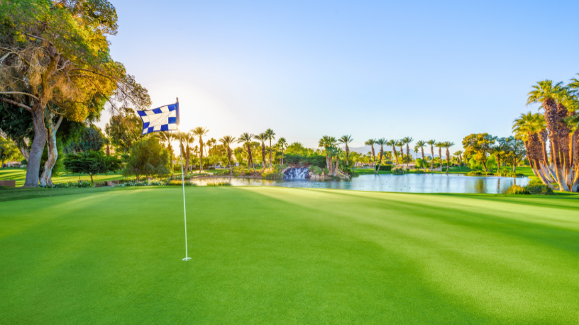 Os benefícios do golfe para corpo e mente são ressaltados por Milton Seigi Hayashi.