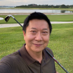 Milton Seigi Hayashi aponta como o golfe pode melhorar saúde física e mental.