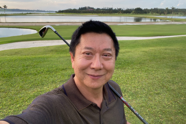 Milton Seigi Hayashi aponta como o golfe pode melhorar saúde física e mental.