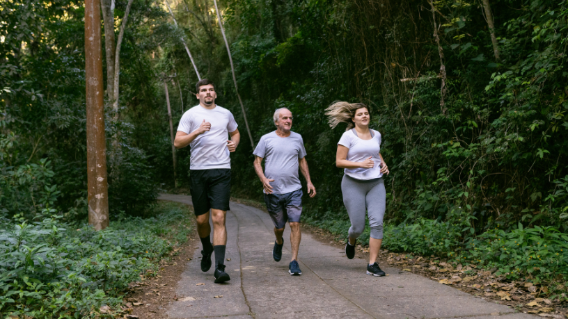 Gustavo Luíz Guilherme Pinto mostra como o condicionamento físico é essencial para envelhecer com saúde, mobilidade e bem-estar.