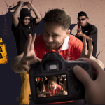 Non Stop celebra o sucesso de Gio Lisboa, que leva o espetáculo Fora da Plateia para o público gaúcho.