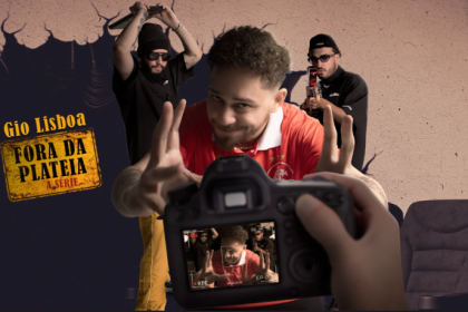 Non Stop celebra o sucesso de Gio Lisboa, que leva o espetáculo Fora da Plateia para o público gaúcho.