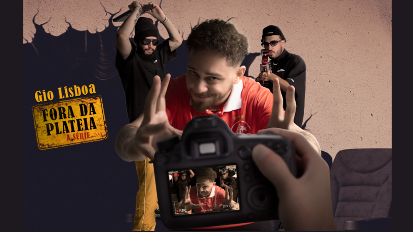 Non Stop celebra o sucesso de Gio Lisboa, que leva o espetáculo Fora da Plateia para o público gaúcho.