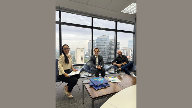 Para Ian dos Anjos Cunha, a ginástica artística é um exemplo de como disciplina e precisão podem criar a fórmula da excelência em todos os campos da vida.