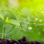 A agricultura, segundo João Eustáquio De Almeida Junior, atua como motor do desenvolvimento global e da economia dos países.