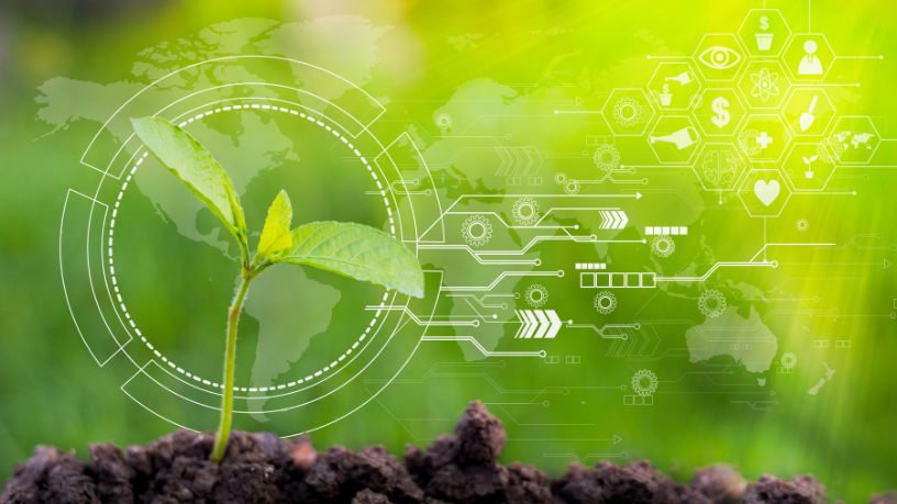 A agricultura, segundo João Eustáquio De Almeida Junior, atua como motor do desenvolvimento global e da economia dos países.