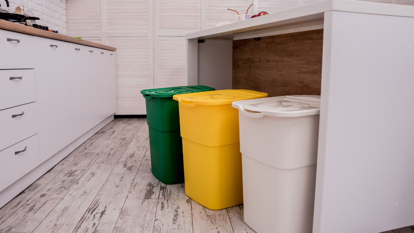 Diohn do Prado mostra como transformar a rotina doméstica em ações simples para gerar menos resíduos.