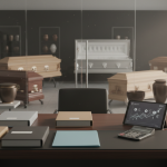 Tiago Schietti analisa os impactos das mudanças econômicas no setor funerário.