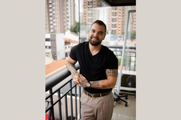 Lucas Peralles