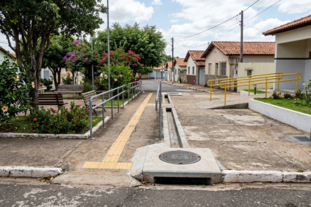 EBS Empresa Brasileira De Saneamento Ltda
