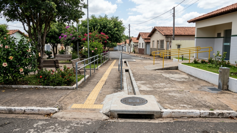 EBS Empresa Brasileira De Saneamento Ltda